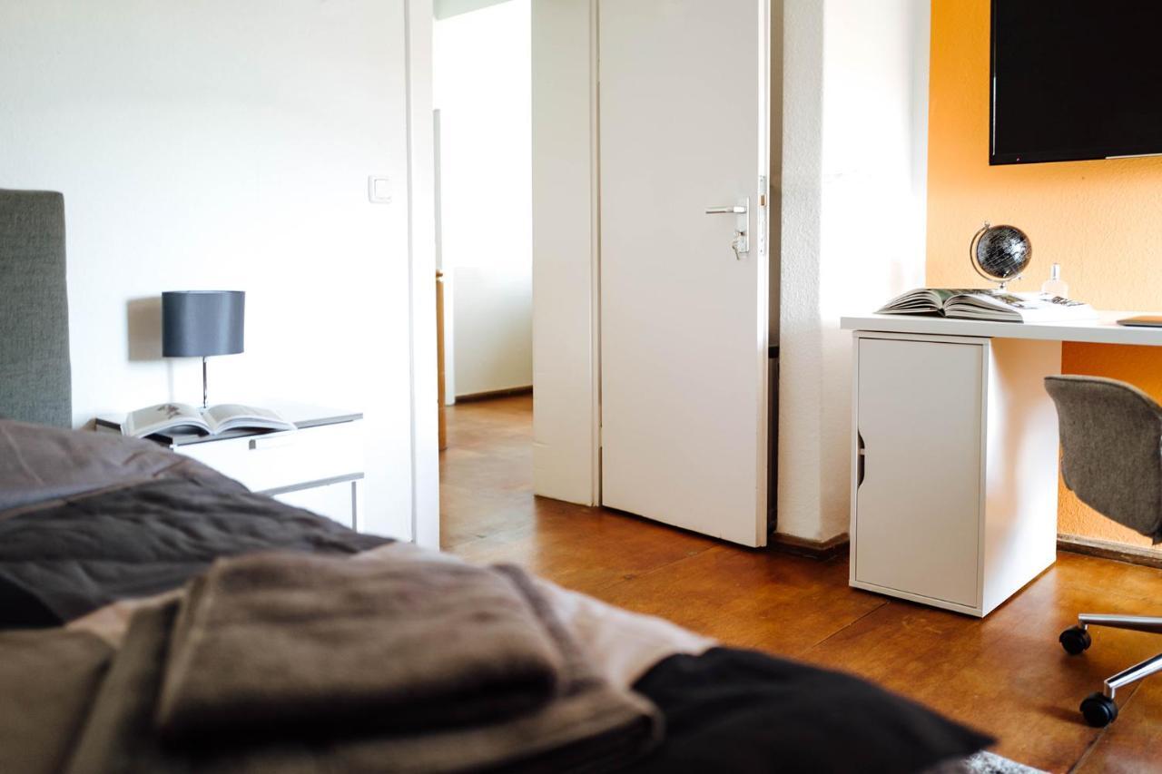 Zimmer In Ruhiger Lage 150M Zur Ta Hamelín Exterior foto